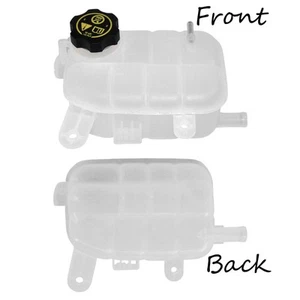 Fits Chevrolet Trax 12 on Petrol/Diesel TODOTERRENO Coolant Expansion Tank & Cap - Picture 1 of 5