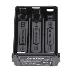 Etui na baterię 6 * AA do radia dwukierunkowego TH-28 / TH-48 / TH-78HT Walkie Talkie FY - Zdjęcie 1 z 7