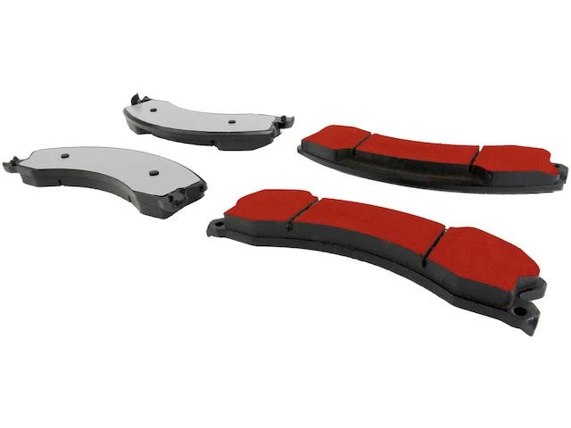 Juego de pastillas de freno trasero para Nissan NV2500 2012-2021 2013 2014 2015 2016 2017 GV698MH Foto 1 de 1