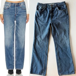 Grlfrnd Jeans Low Rise Boyfriend The Bella In Los Feliz 30 100% Baumwolle - Bild 1 von 16
