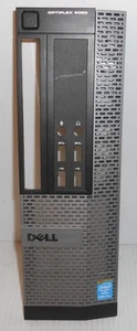Dell OptiPlex 9020 SFF Small Form Factor Front Bezel Cover Faceplate - Afbeelding 1 van 2