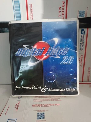 **Missing Disc 3** Digital Juice 2.0 24 CD Set of Over 50,000 Images - #71 - Image 1 of 4