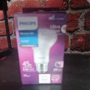 Philips 45w R20 Ultra Definition Led Bulb 9290031318A - Picture 1 of 1