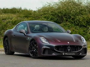 2023 Maserati Granturismo 3.0 V6 Trofeo Primaserie 2dr Auto Coupe Petrol Automat - Picture 1 of 19