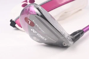 Ladies Yonex Ezone GS #6 Hybrid / 29 Degree / Ladies Flex Yonex EX-G02 Shaft - Picture 1 of 9