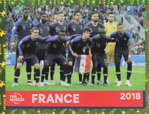 FWC29 France 2018	FIFA Museum # Panini FIFA World Cup Qatar 2022 - Bild 1 von 2