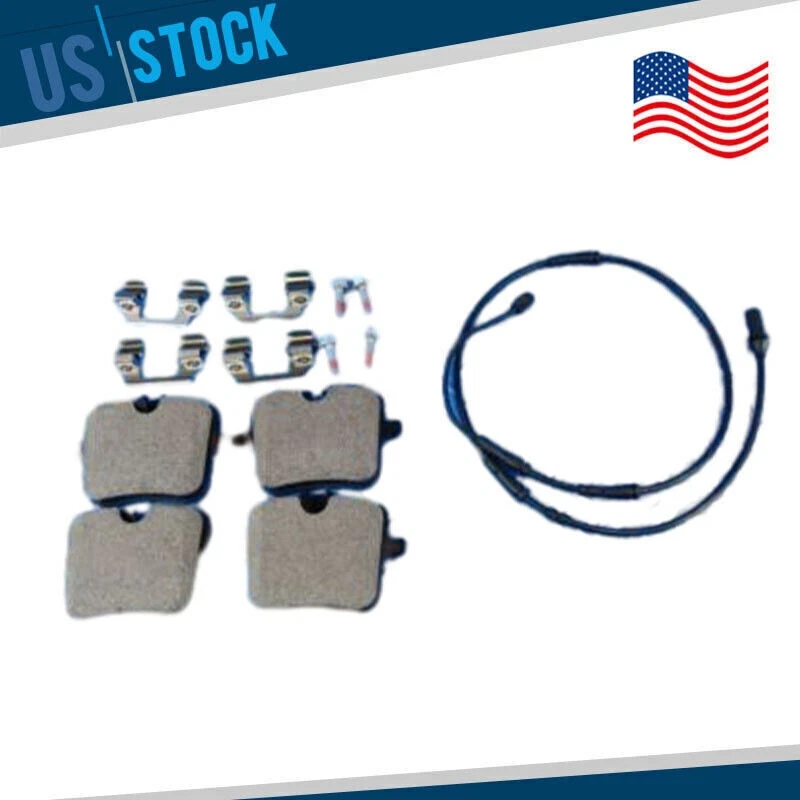 Pastillas de freno traseras para Rolls Royce Cullinan Phantom #11266 ventas calientes nuevo stock en EE. UU. Foto 1 de 4