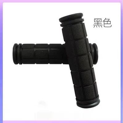 2x Soft Bike Handlebar Handle Hand Grips BMX MTB Mountain Bicycle Scooter - Image 1 of 2