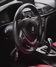 2012-2018 BMW 328i LH Driver Steering Wheel Airbag OEM - Изображение 1 из 2