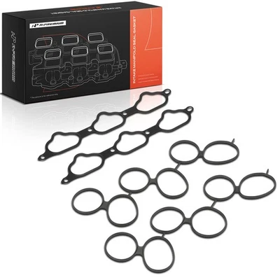 A-Premium Engine Intake Manifold Gasket Set for Lexus GS350 GS450h IS300 IS350 - Image 1 of 4