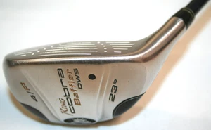 Cobra Baffler DWS 4 hybrid with Aldila VS Proto-HL 65-R regular flex shaft - Picture 1 of 6