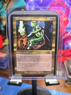 Pernicious Deed Apocalypse Regular - Image 1 of 2