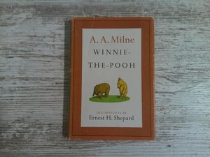 Winnie the Pooh by A. A. Milne Ernest H Shepard E.P. Dutton 1961 Hardcover - Bild 1 von 10