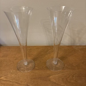 Tiffany & Co Trompete Sektflöten 2er Set Esszimmerglas - Bild 1 von 1