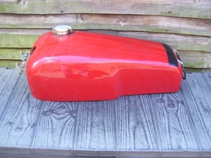 Classic Racing Aermacchi Ala d'Oro Fibreglass Fuel Tank With Monza Type Cap Used - Picture 1 of 8