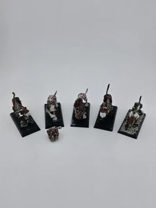 Chaos Flesh Hounds of Khorne Warhammer 40k Vintage Games Workshop - Picture 1 of 3