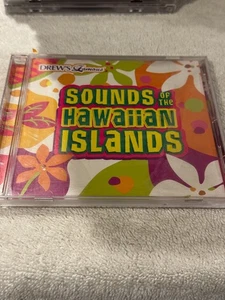Drews Famous Sounds of the Hawaiian Islands - Audio CD - VERY GOOD - Picture 1 of 2