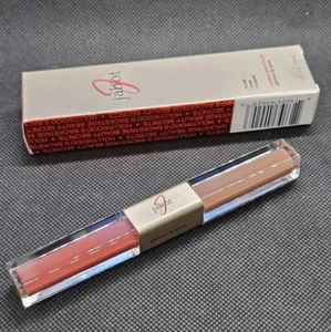 Jabot Camera Ready Color Glamour Lip Gloss SOUTH BEACH CORAL 0.08oz - Picture 1 of 3
