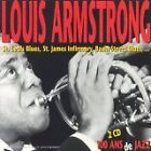 Amstrong Louis - 100 Ans De Jazz - Cd Album