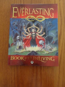 Everlasting: Book of Unliving by Steven Brown 1997 HC - Imagen 1 de 1
