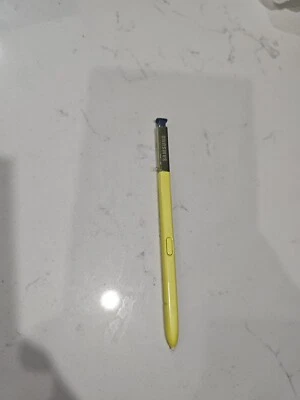 Original S Pen Replacement with Bluetooth for  Samsung Galaxy Note 9 2pens READ - Imagem 1 de 4