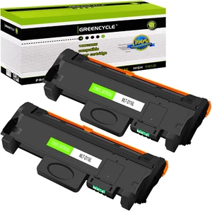 2PK MLT-D116L Toner Cartridge Fits for Samsung 116L Xpress SL-M2835DW SL-M2885FW - Picture 1 of 18