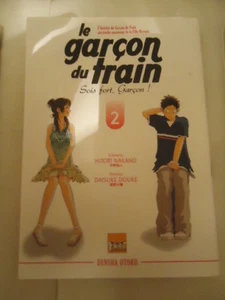 Der Junge Du Train Band 2 Bist Stark Junge! Hitori Nakano Taifu Manga Shojo - Picture 1 of 1