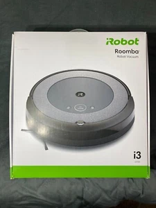 IROBOT ROOMBA I3 ROBOT VACUUM CLEANER (i3150) – BRAND NEW SEALED - Picture 1 of 6