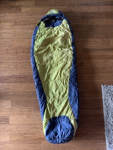 north face trinity sleeping bag