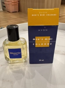 Avon Mens Mesmerize After Shave Mini, New π¦πΊ - Picture 1 of 1