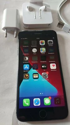 Apple iPhone 8 Plus - 64 Go - Gris sidéral (Sans Simlock) A1897 (GSM) - Photo 1/4