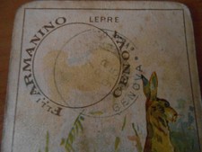 gioco da tavolo-MERCANTE IN FIERA-F.LLI ARMANINO GENOVA 1915