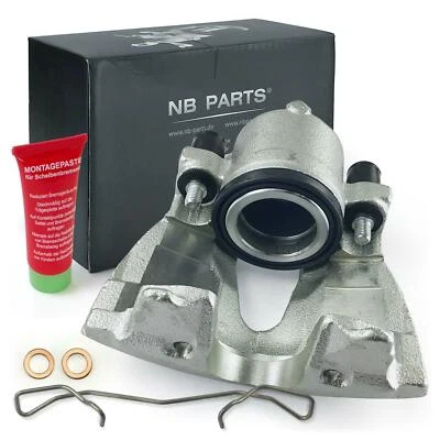 Front Left Brake Calipra A Vectra B J96 CC Saab 900 II 9-3 9-5 - Image 1 of 4