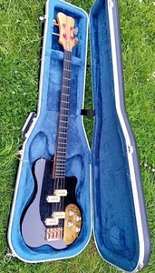 BAJO ACTIVO ULTRA RARO RENACIMIENTO LUCITE 1978 DIMARZIO PASTILLAS VINTAGE - Imagen 1 de 14