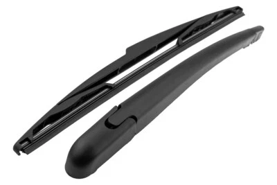 Pour Dacia Duster 2010-2018 Balais d'Essuie Glace Arrière + Bras 7701066672 - Photo 1/4