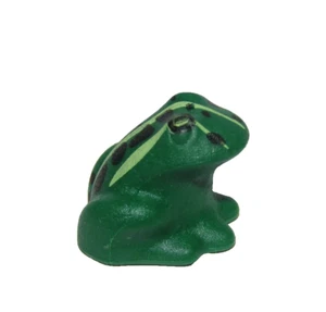 Playmobil Miniatura Rana Verde - Animales - C6 - Imagen 1 de 3