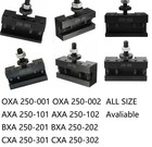 250-001-101-102-201-202 Quick Change Turning Facing Lathe Tool Post Holder