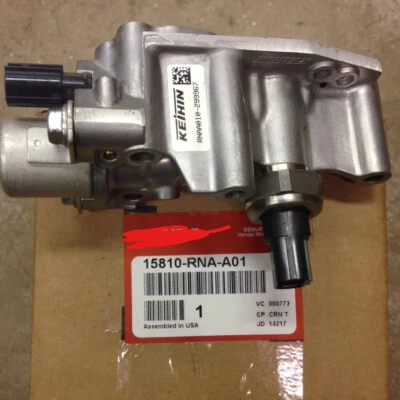 NUEVO AJUSTE PARA Válvula de carrete solenoide Honda Civic VTEC 2006-2011 Foto 1 de 2
