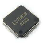 [10pcs] LC75823W LCD Driver LC75823W-TBM SQFP64 800