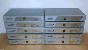 *10x Dell SonicWALL TZ210 Network Security Appliance Firewall APL20-063 W/AC - Picture 1 of 4