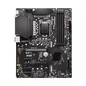 MSI Z590 Plus MS-7D11 Intel Z590 Mainboard ATX Sockel 1200 #333489 - Bild 1 von 4