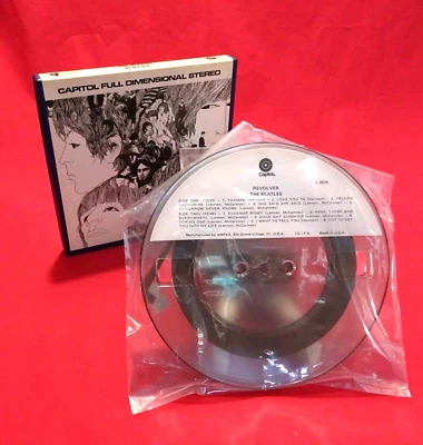 15 THERMO-SEALED ✓Poly-Pro✓ Reel to Reel INNER REEL PROTECTION - Image 1 of 4