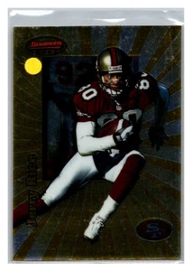 1998 Bowman's Best - Jerry Rice #20 TC7522 - Picture 1 of 2