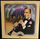 Benny Goodman-Time Life Big Bands Half-Speed Mastered STBB-03-2-LPs-Einsatz-1983!