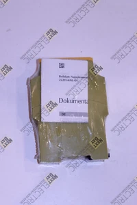 Controlador de relé de seguridad Pilz, PNOZ X1 24VAC/DC 3n/o 1n/c, 774300 - Imagen 1 de 3