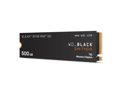 WD_BLACK SN7100 M.2 2280 500GB PCI-Express 4.0 x4 TLC 3D NAND Internal Solid - Image 1 of 4
