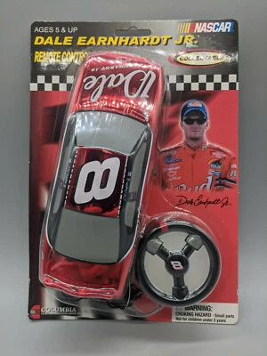 Dale Earnhardt Jr. NASCAR 2002 Columbia Collectable Remote Control Car BRAND NEW - Image 1 of 4