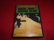 DVD,"BUENA VISTA SOCIAL CLUB",l'ame de la musique cubaine!,(e210,,,