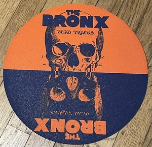 The Bronx Dead Tracks Rare Vinyl Record Slipmat Protector Punk Rock Mariachi - Picture 1 of 3