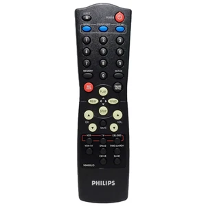 Philips N9495UD Factory Original VCR Remote VR421CAT, VR621CAT, VR423CAT - Picture 1 of 5